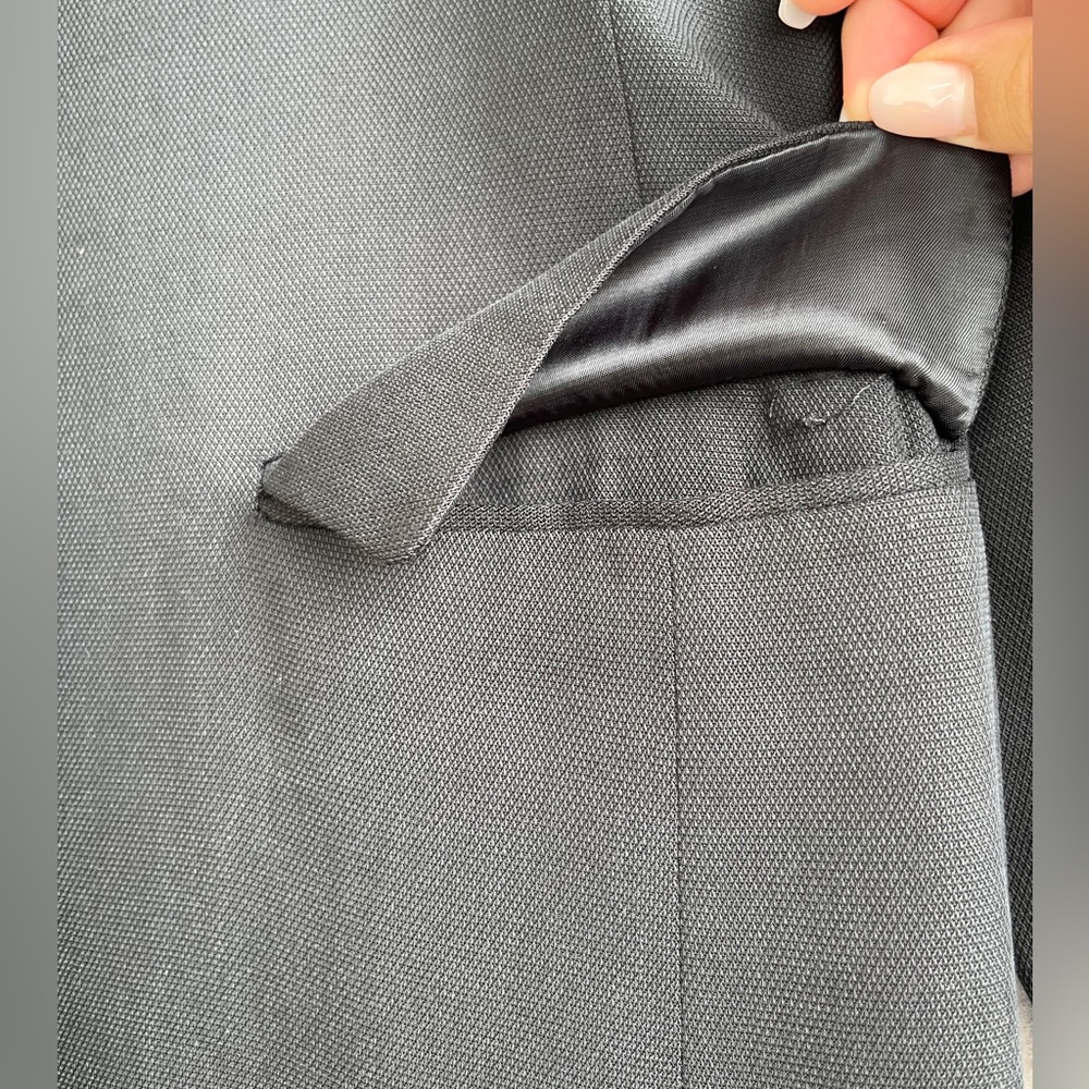 H&M | Midi Lyocell Blazer Coat - Picture 13 of 15